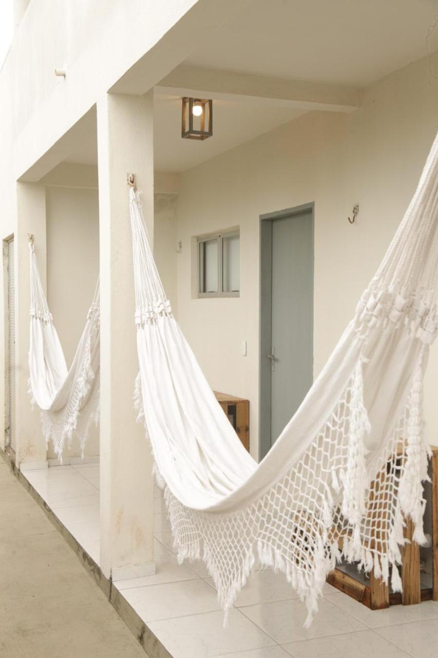 Auberge de jeunesse Casamar Guriu Extérieur photo