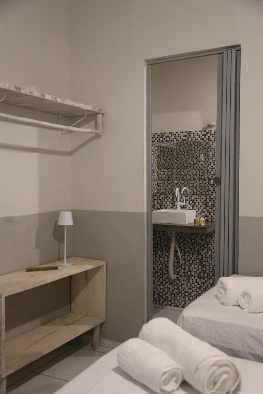 Auberge de jeunesse Casamar Guriu Extérieur photo