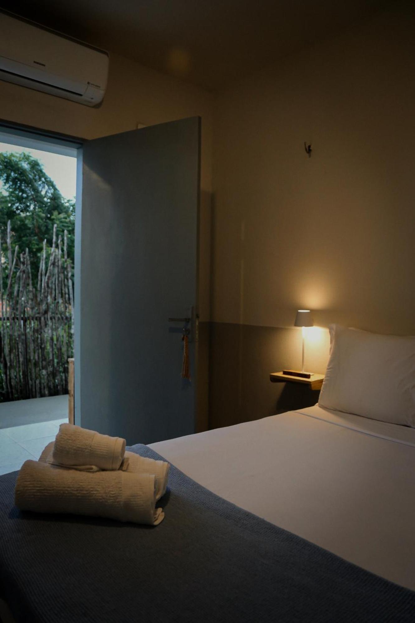 Auberge de jeunesse Casamar Guriu Extérieur photo